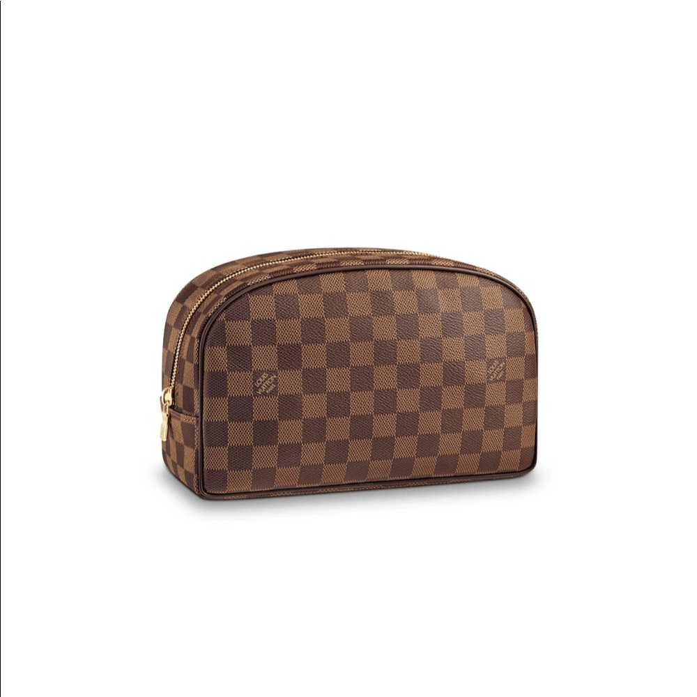 Louis Vuitton Toiletry bag 25 - Damier Ebene
